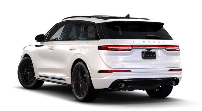 2026 Lincoln Corsair Reserve AWD