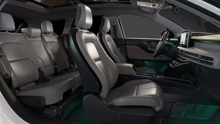 2026 Lincoln Corsair Reserve AWD