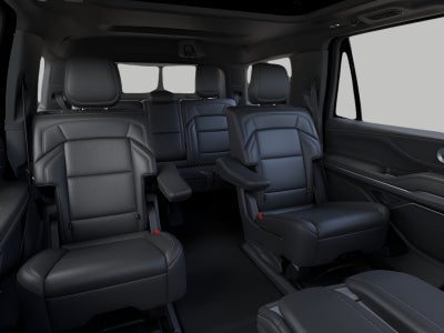 2026 Lincoln Navigator Reserve 4x4