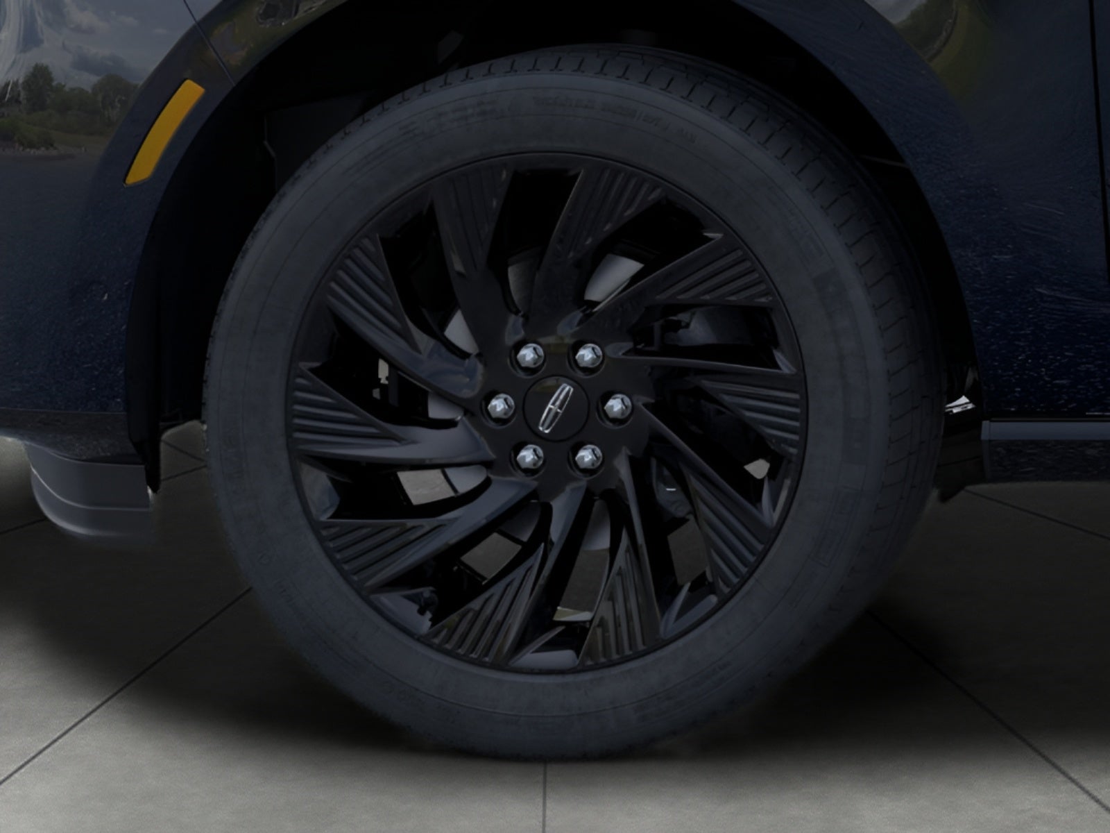 2026 Lincoln Navigator Reserve 4x4