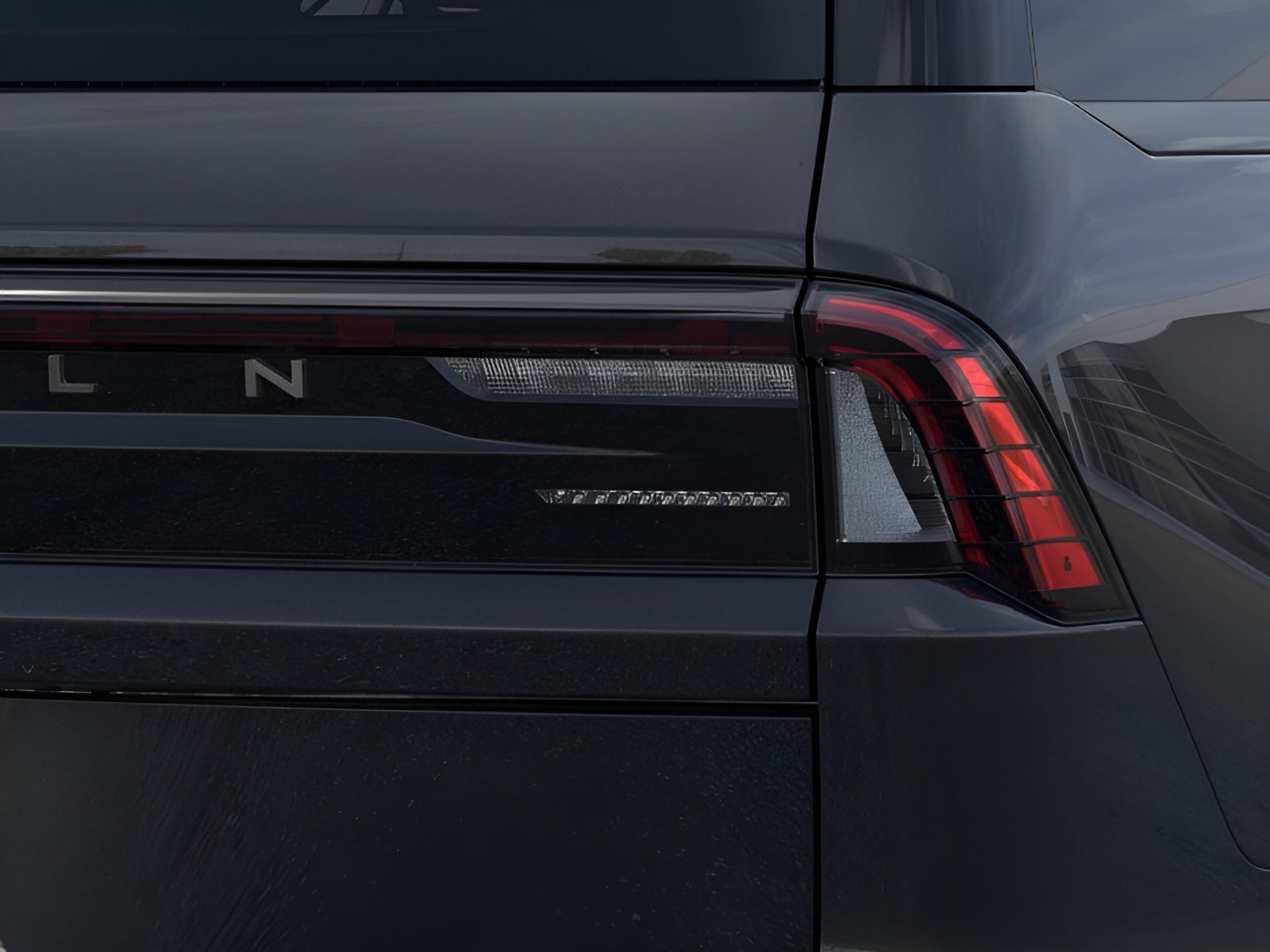 2026 Lincoln Navigator Reserve 4x4