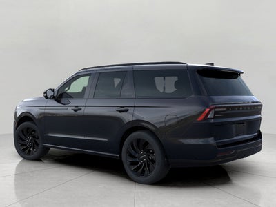 2026 Lincoln Navigator Reserve 4x4