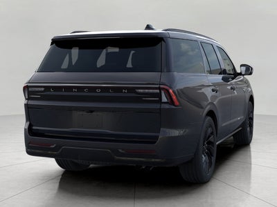 2026 Lincoln Navigator Reserve 4x4