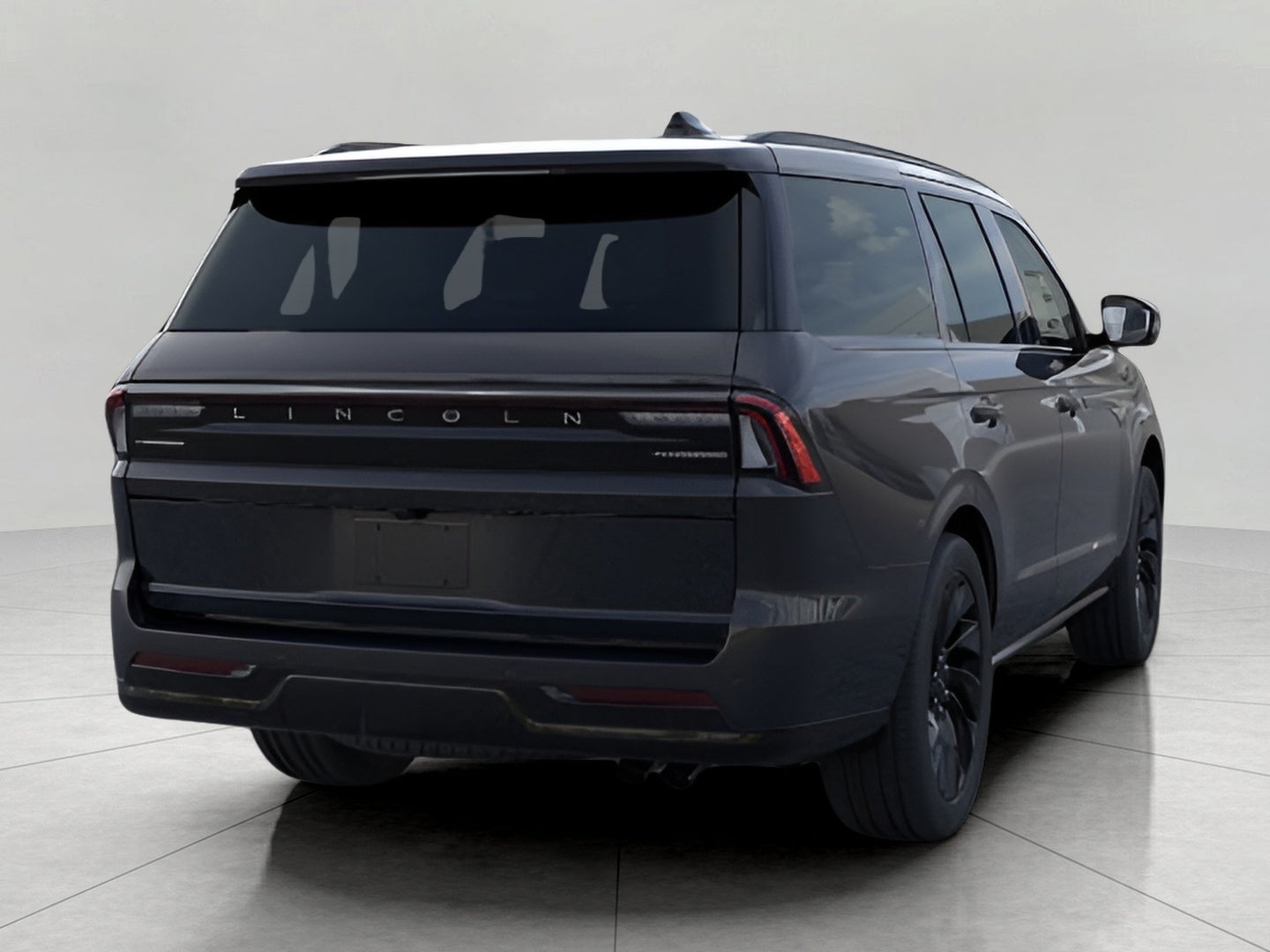 2026 Lincoln Navigator Reserve 4x4