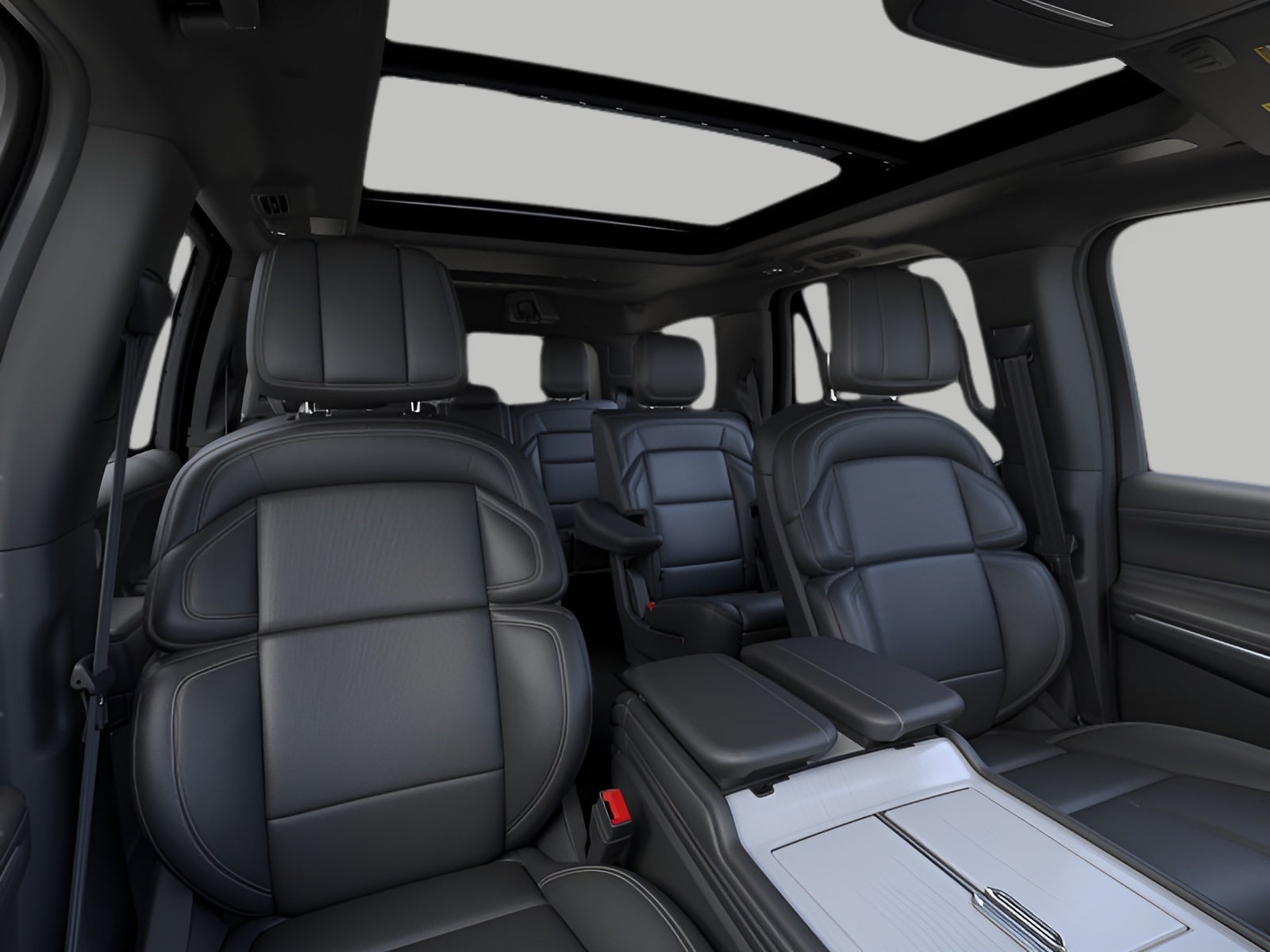 2026 Lincoln Navigator Reserve 4x4
