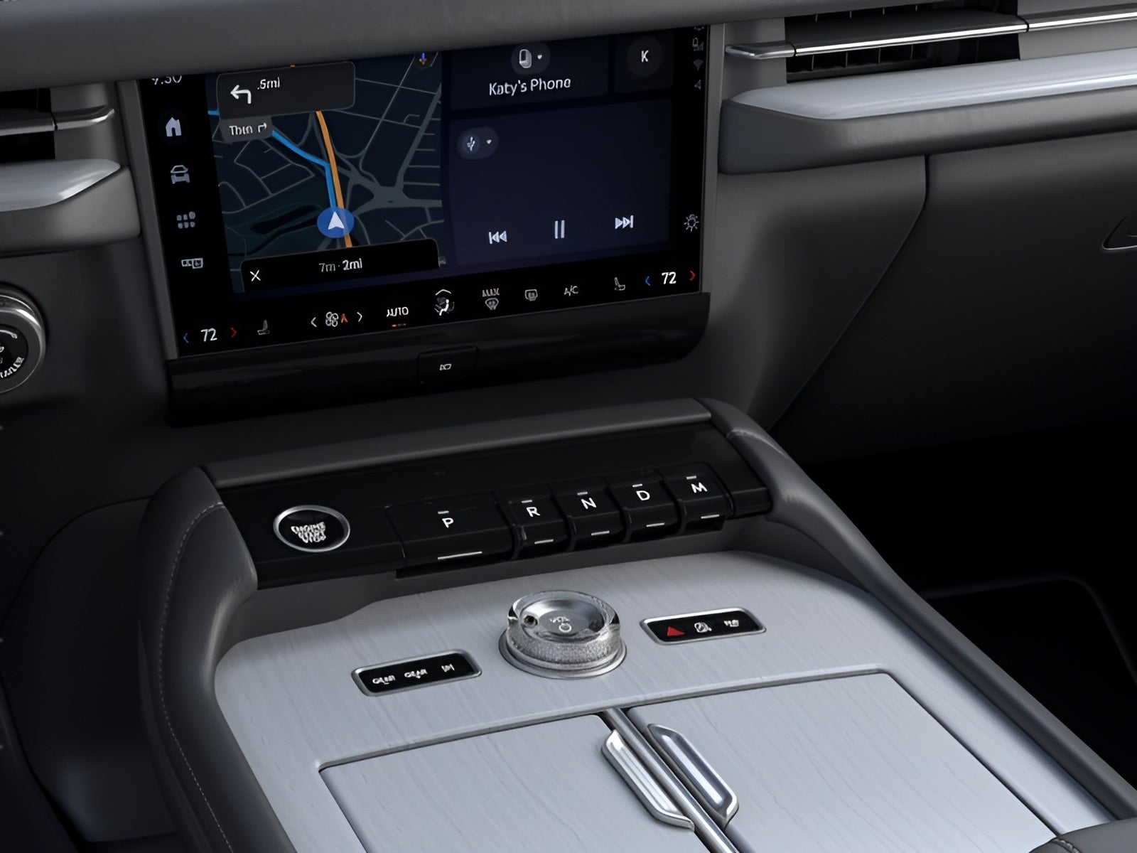 2026 Lincoln Navigator Reserve 4x4