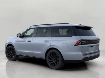 2026 Lincoln Navigator Reserve 4x4