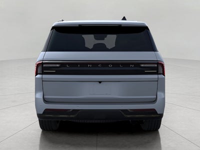 2026 Lincoln Navigator Reserve 4x4