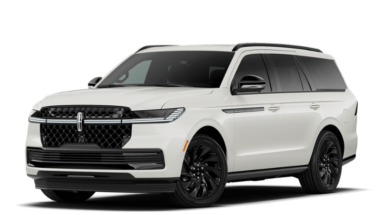 2027 Lincoln Navigator Reserve 4x4