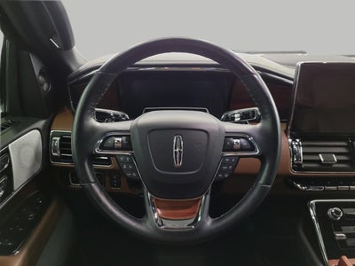 2024 Lincoln Navigator Reserve 4x4