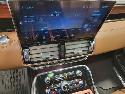 2024 Lincoln Navigator Reserve 4x4