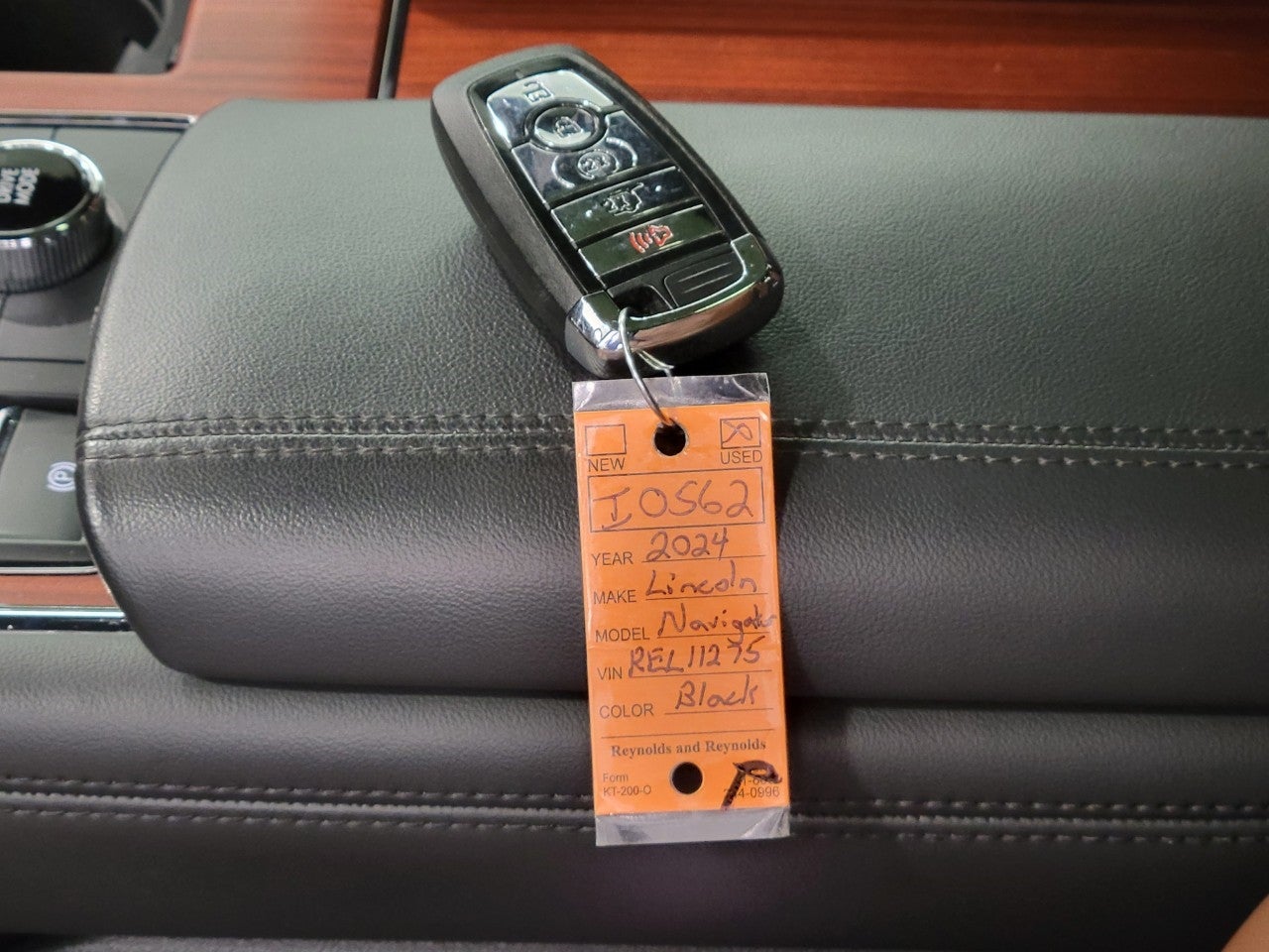 2024 Lincoln Navigator Reserve 4x4