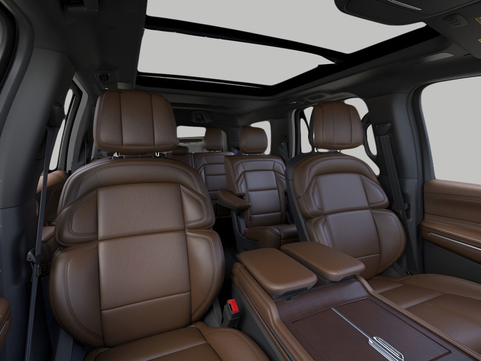 2026 Lincoln Navigator Reserve 4x4