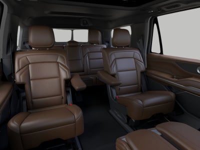 2026 Lincoln Navigator Reserve 4x4