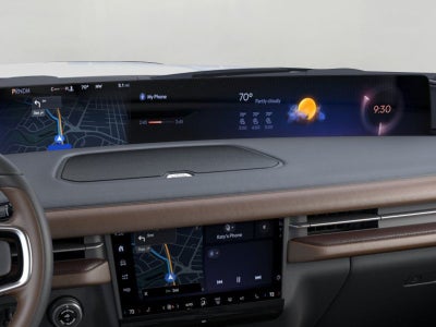 2026 Lincoln Navigator Reserve 4x4