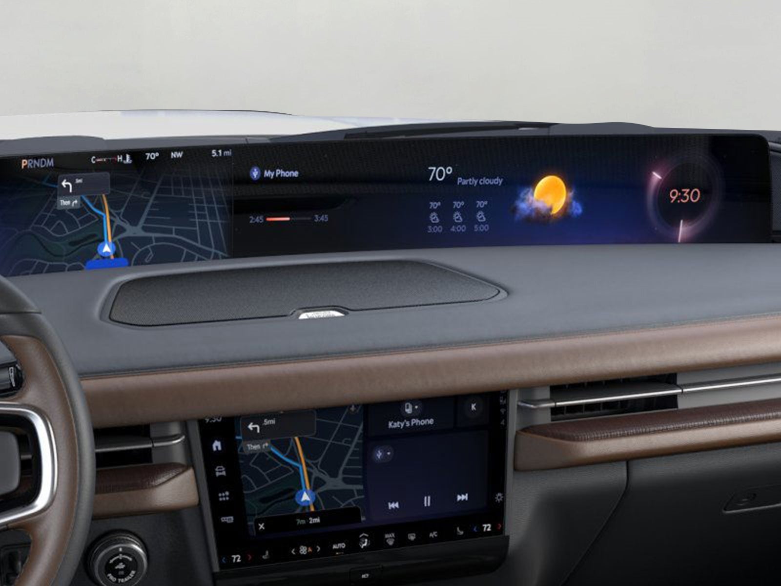 2026 Lincoln Navigator Reserve 4x4