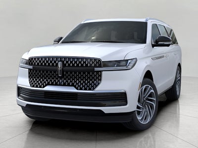2026 Lincoln Navigator Reserve 4x4