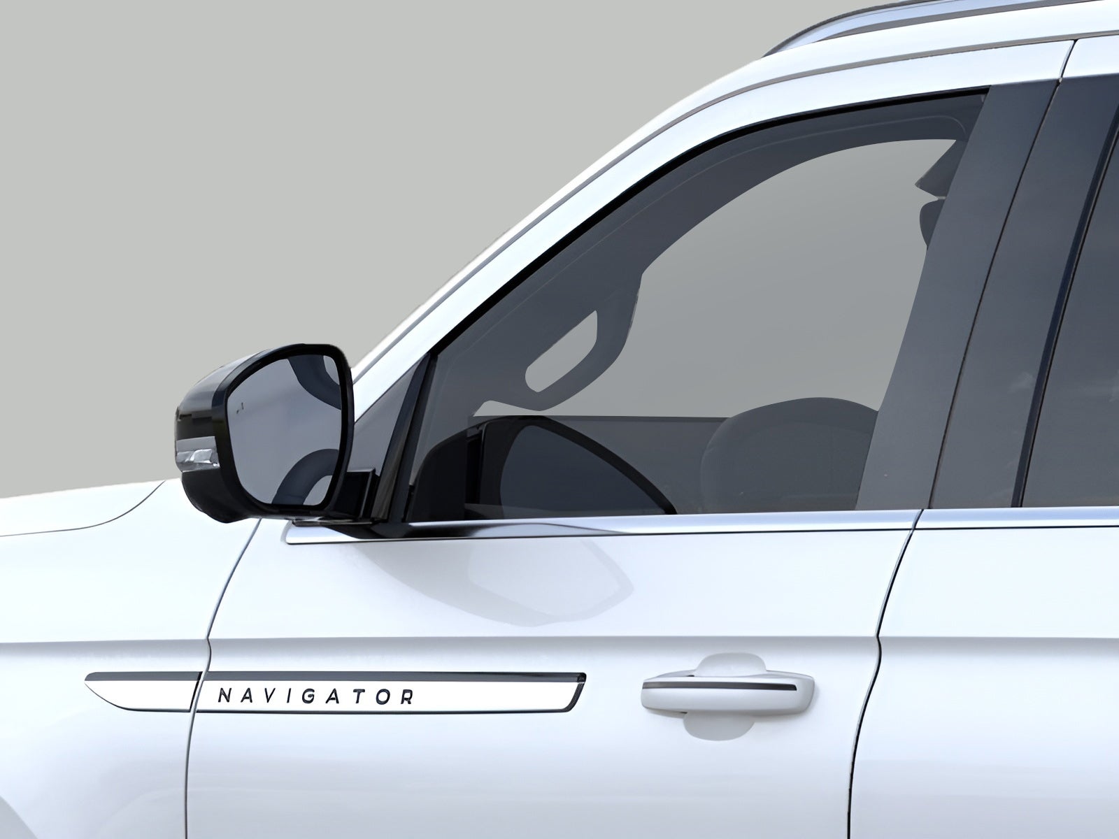 2026 Lincoln Navigator Reserve 4x4