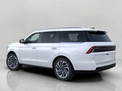 2026 Lincoln Navigator Reserve 4x4