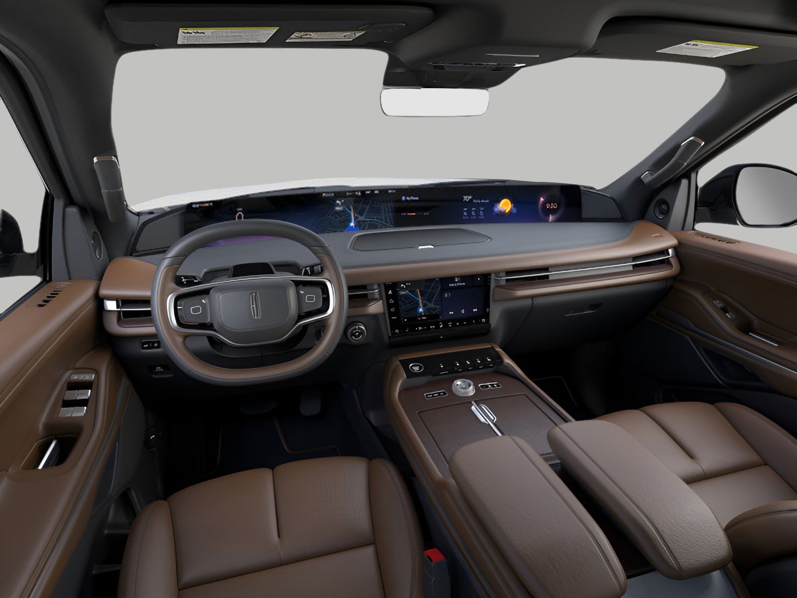 2026 Lincoln Navigator Reserve 4x4