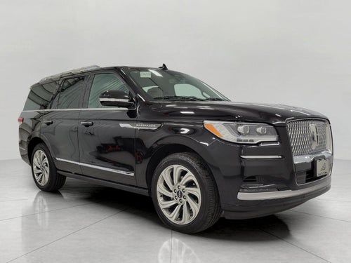 2023 Lincoln Navigator Reserve 4x4