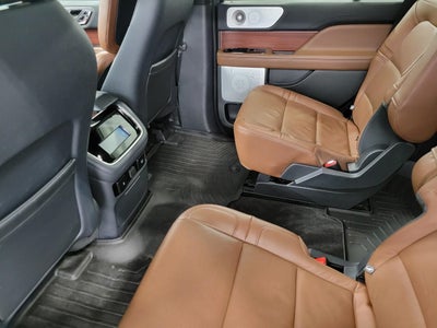 2023 Lincoln Navigator Reserve 4x4