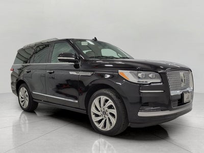 2023 Lincoln Navigator Reserve 4x4