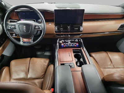 2023 Lincoln Navigator Reserve 4x4