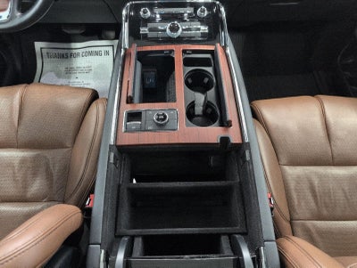 2023 Lincoln Navigator Reserve 4x4