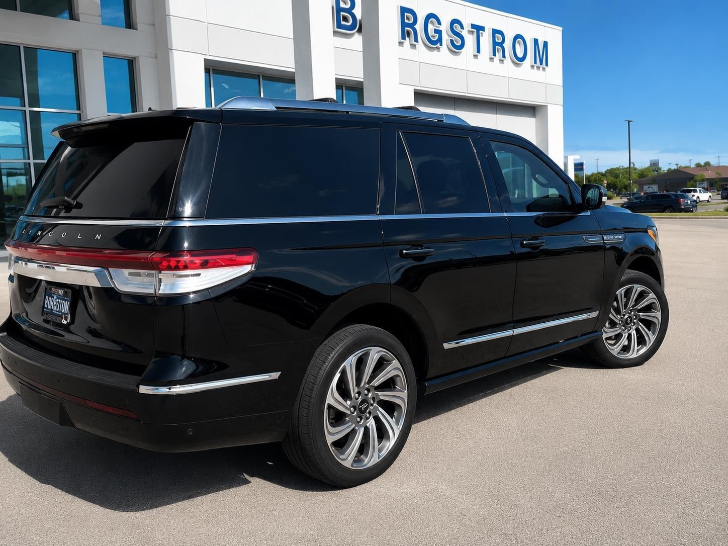 2023 Lincoln Navigator Reserve 4x4