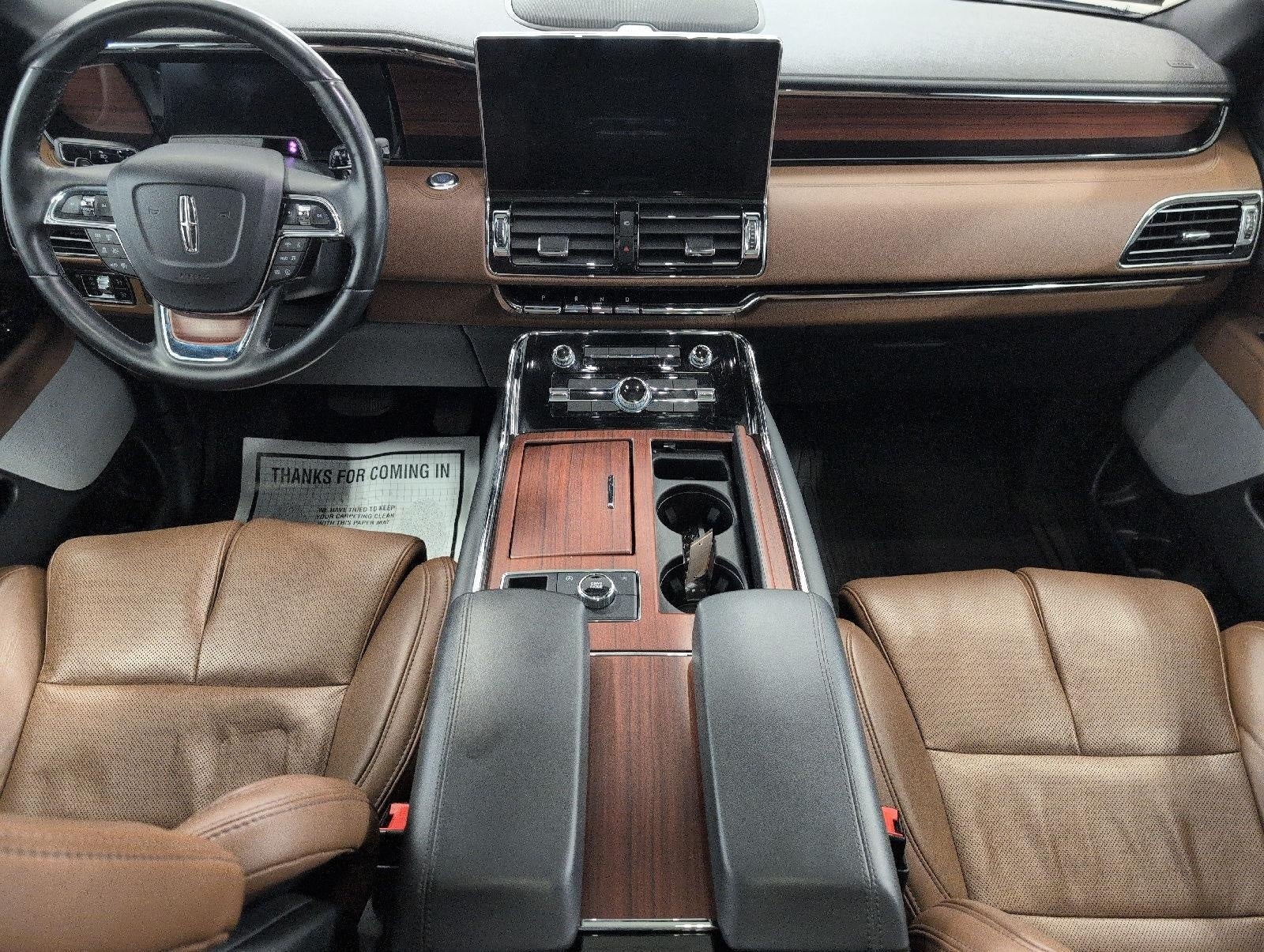 2023 Lincoln Navigator Reserve 4x4