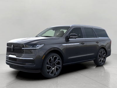 2026 Lincoln Navigator Reserve 4x4