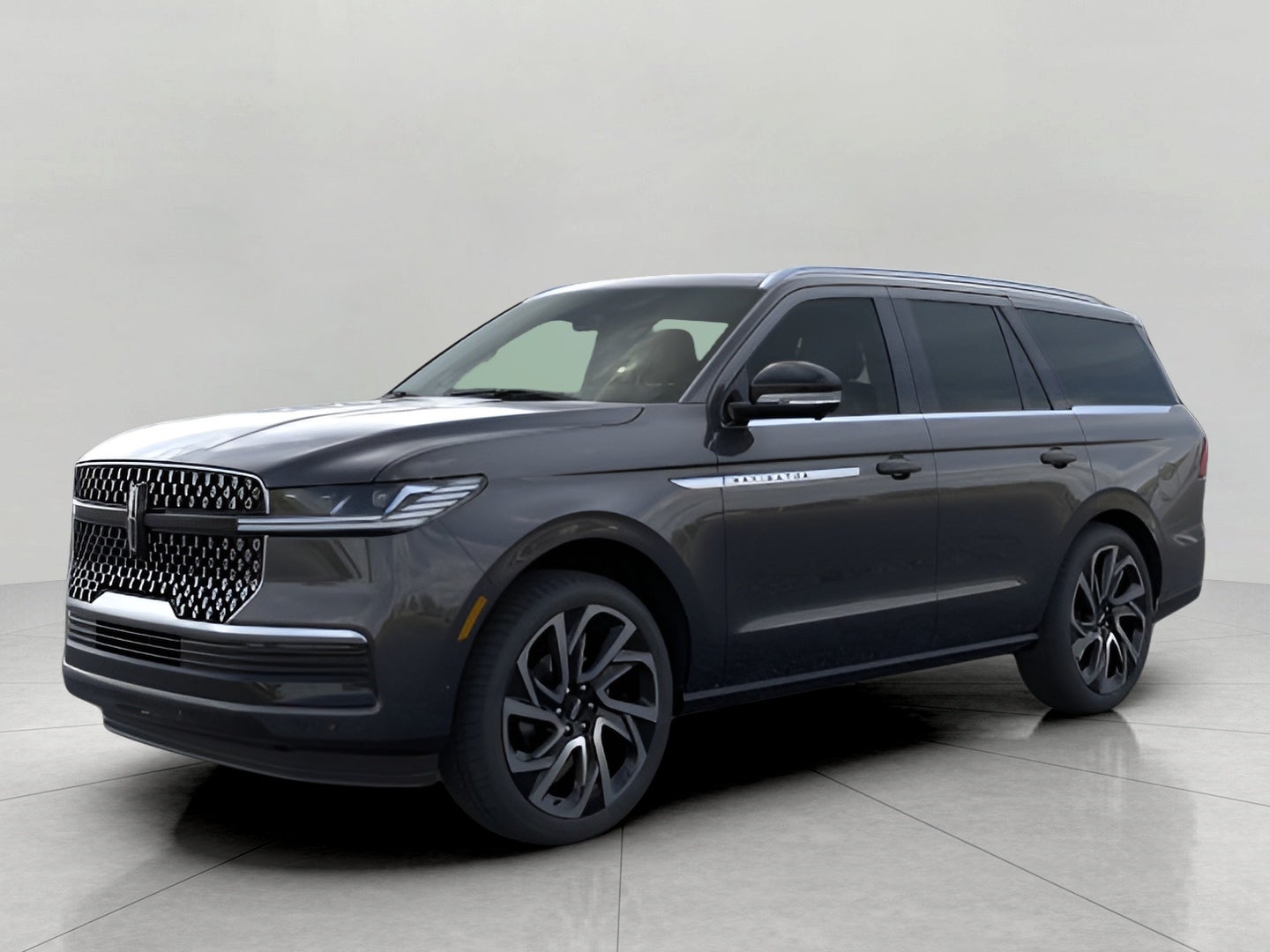 2026 Lincoln Navigator Reserve 4x4