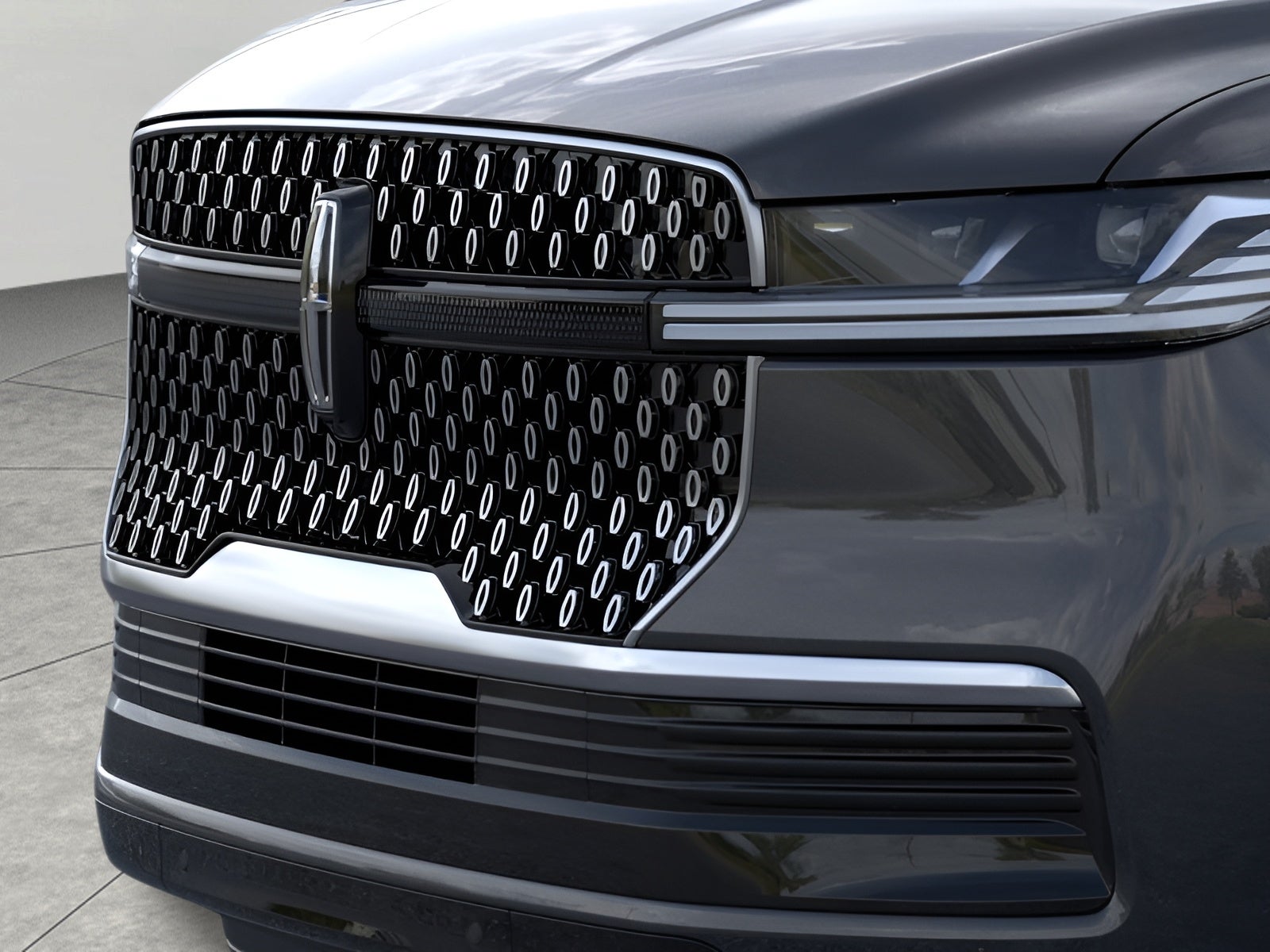 2026 Lincoln Navigator Reserve 4x4