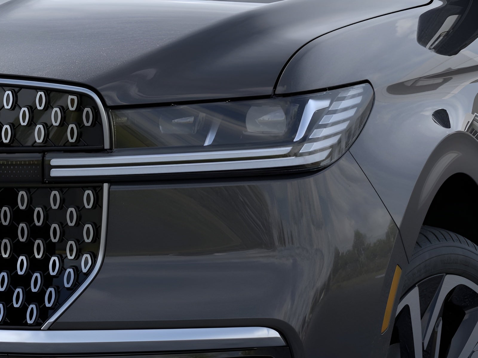 2026 Lincoln Navigator Reserve 4x4