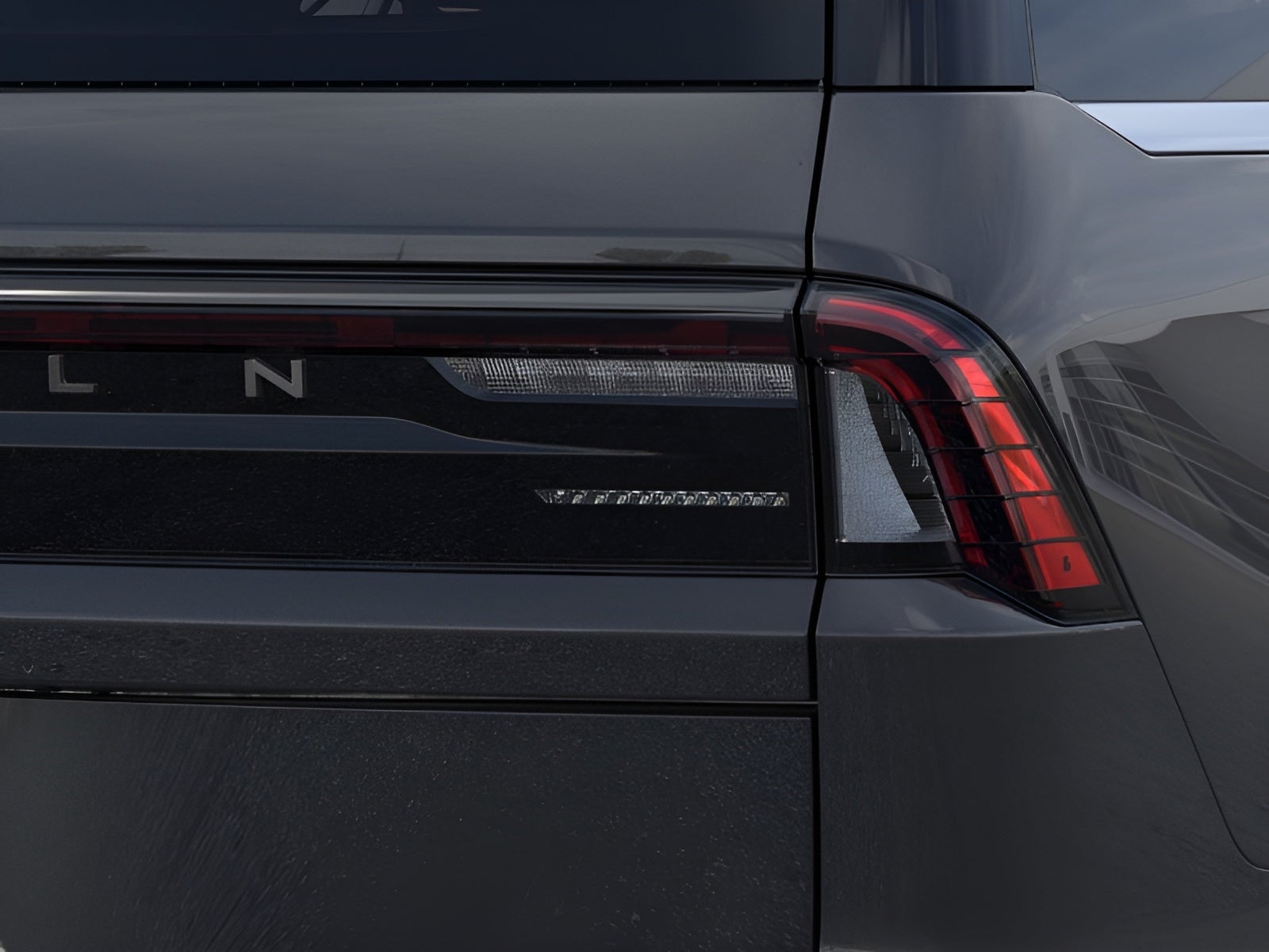 2026 Lincoln Navigator Reserve 4x4