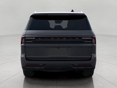 2026 Lincoln Navigator Reserve 4x4