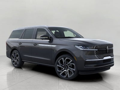 2026 Lincoln Navigator Reserve 4x4