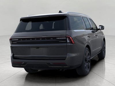 2026 Lincoln Navigator Reserve 4x4