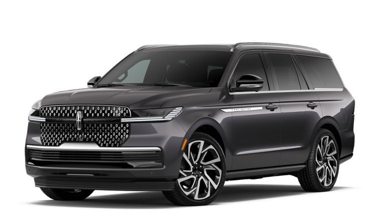 2026 Lincoln Navigator Reserve 4x4