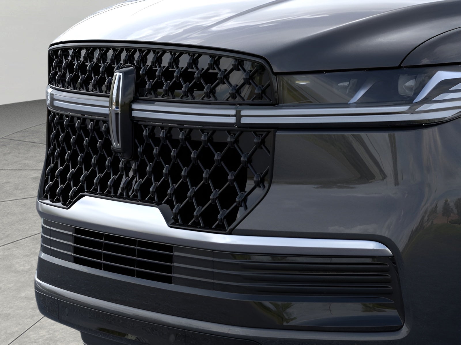 2026 Lincoln Navigator Reserve 4x4