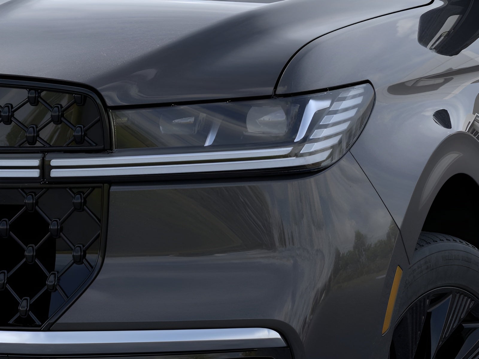 2026 Lincoln Navigator Reserve 4x4