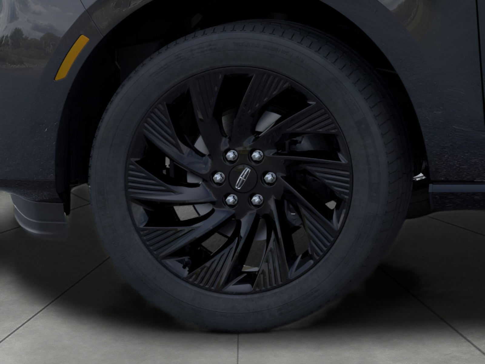 2026 Lincoln Navigator Reserve 4x4