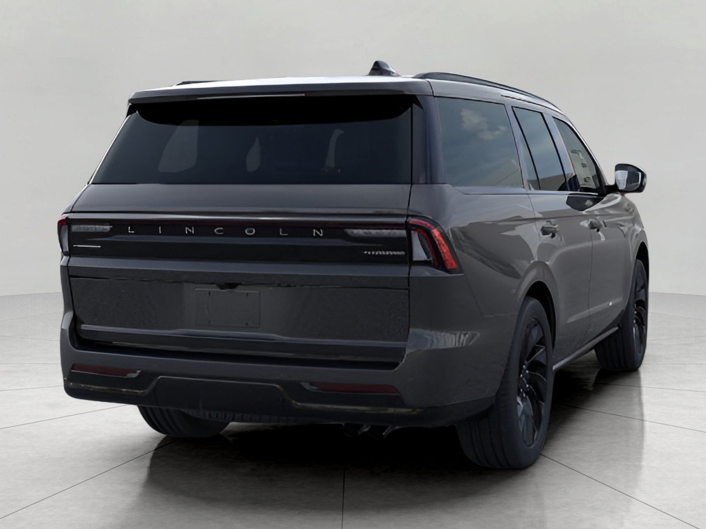 2026 Lincoln Navigator Reserve 4x4