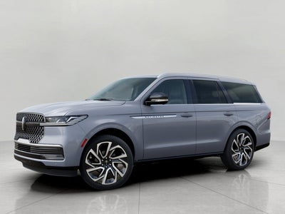 2027 Lincoln Navigator Reserve 4x4