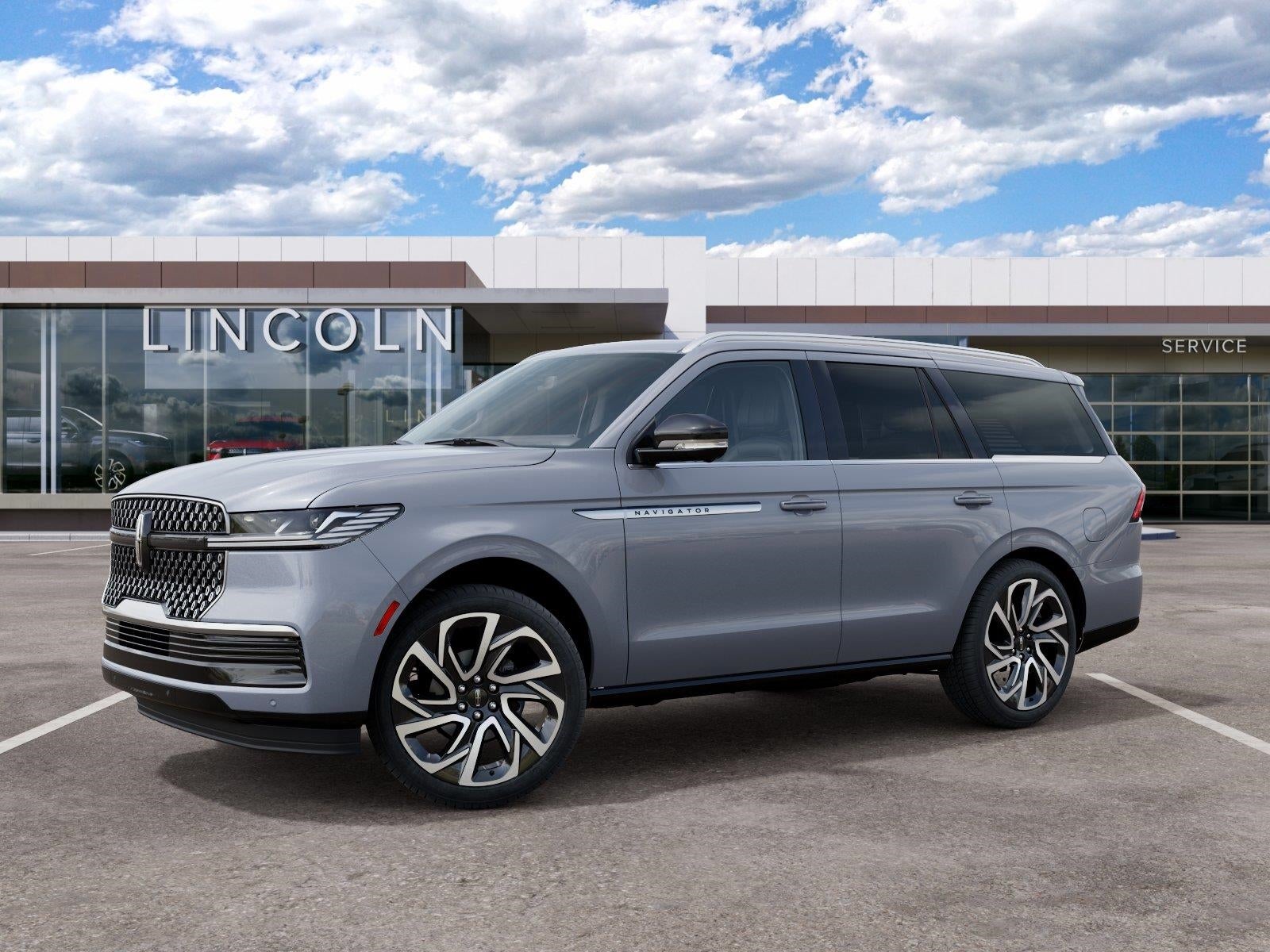 2027 Lincoln Navigator Reserve 4x4