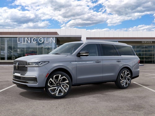 2027 Lincoln Navigator Reserve 4x4