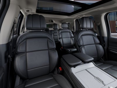 2027 Lincoln Navigator Reserve 4x4