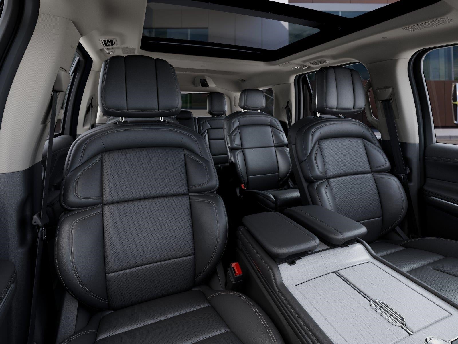 2027 Lincoln Navigator Reserve 4x4