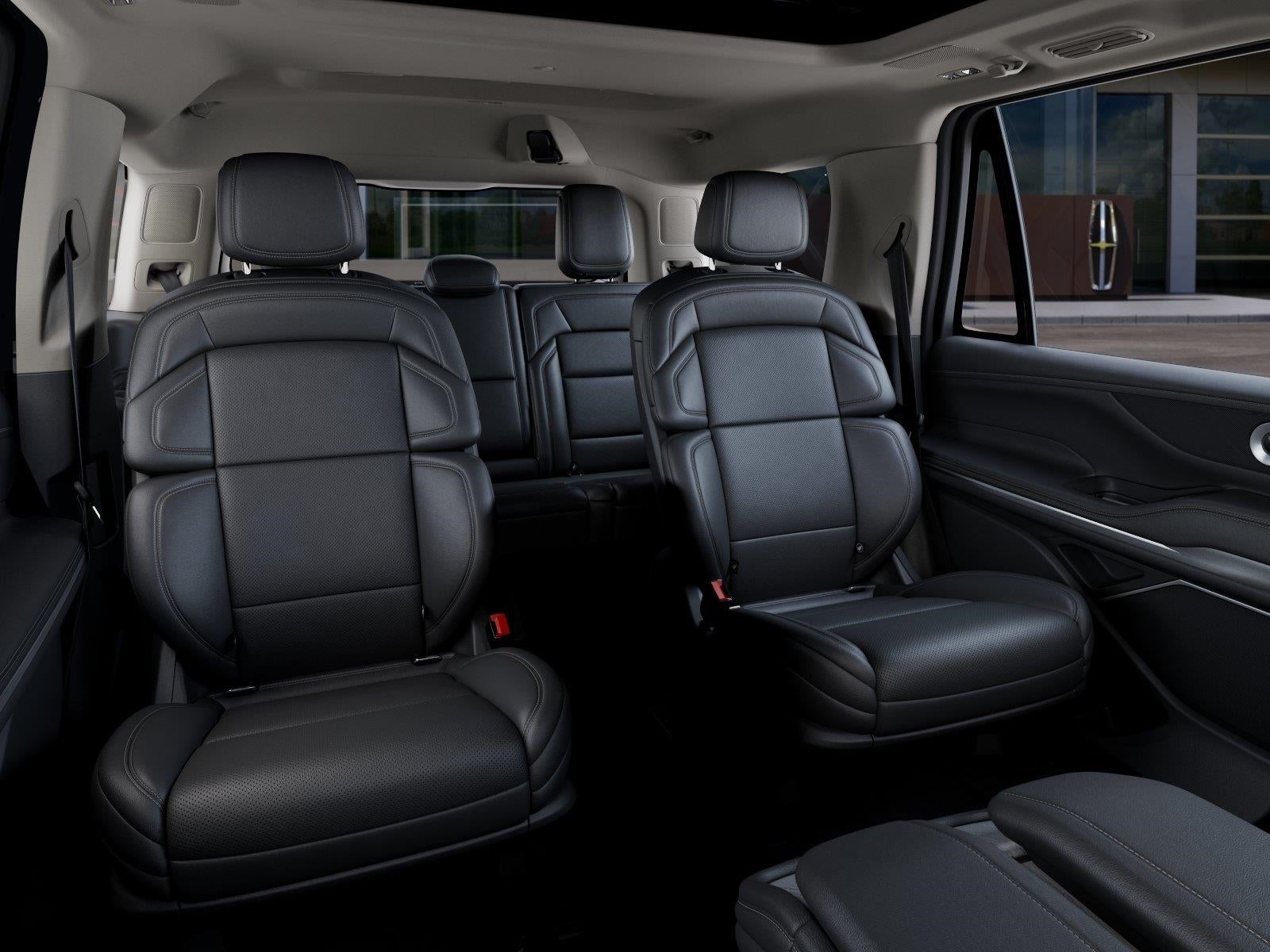 2027 Lincoln Navigator Reserve 4x4